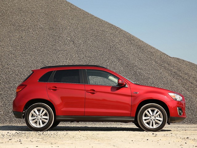 Mitsubishi Asx / Rvr / Outlander Sport photo 32