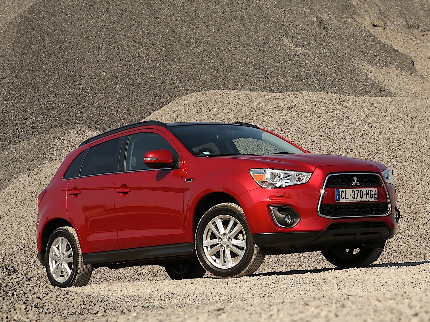Mitsubishi Asx / Rvr / Outlander Sport photo 33