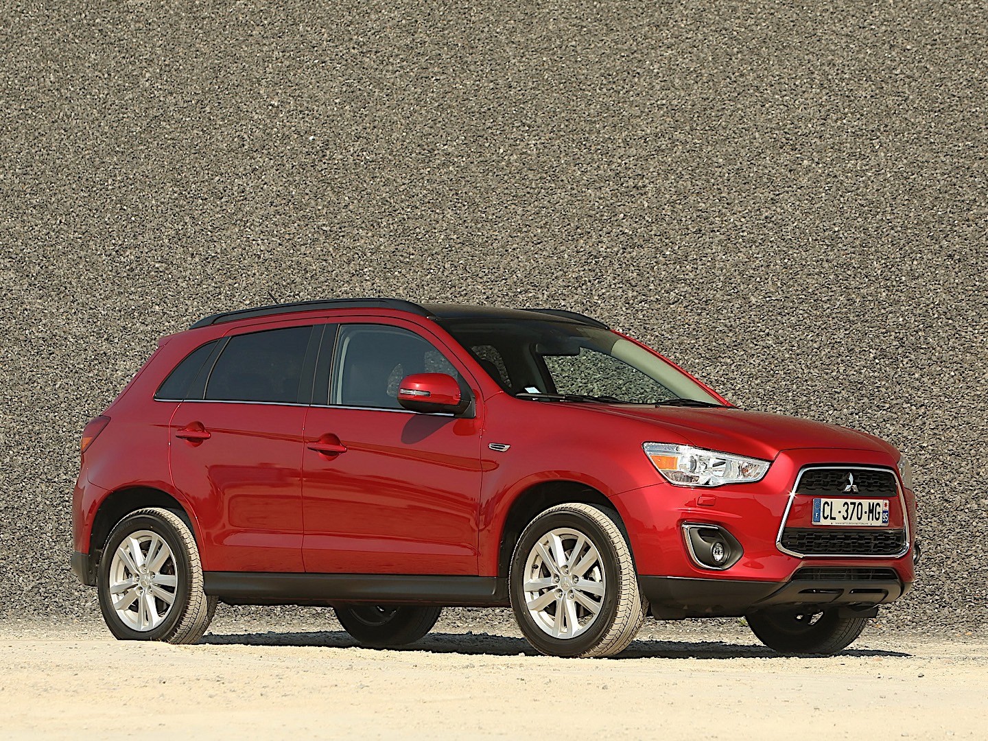 Mitsubishi Asx / Rvr / Outlander Sport photo 34
