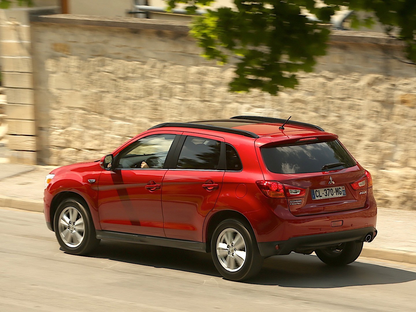 Mitsubishi Asx / Rvr / Outlander Sport photo 35