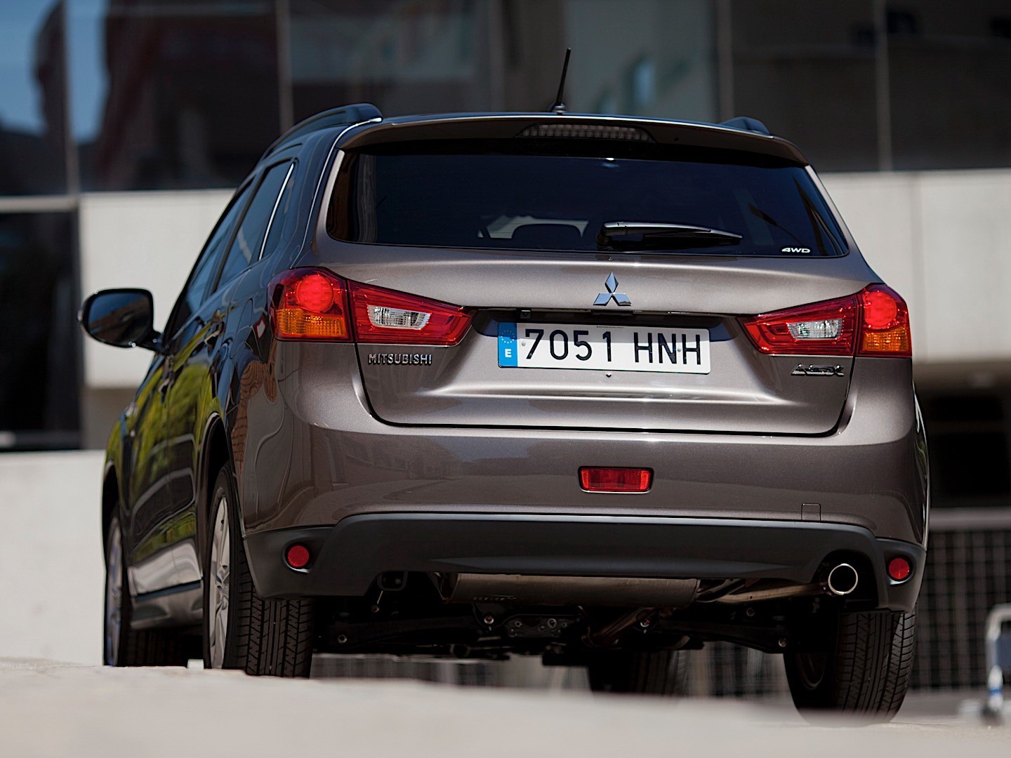 Mitsubishi Asx / Rvr / Outlander Sport photo 36