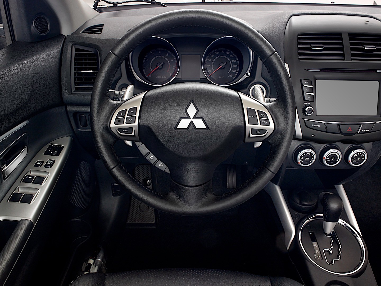 Mitsubishi Asx / Rvr / Outlander Sport photo 52