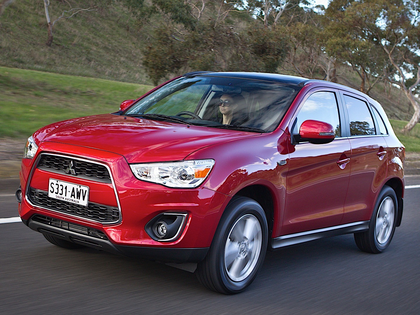 Mitsubishi Asx / Rvr / Outlander Sport photo 37