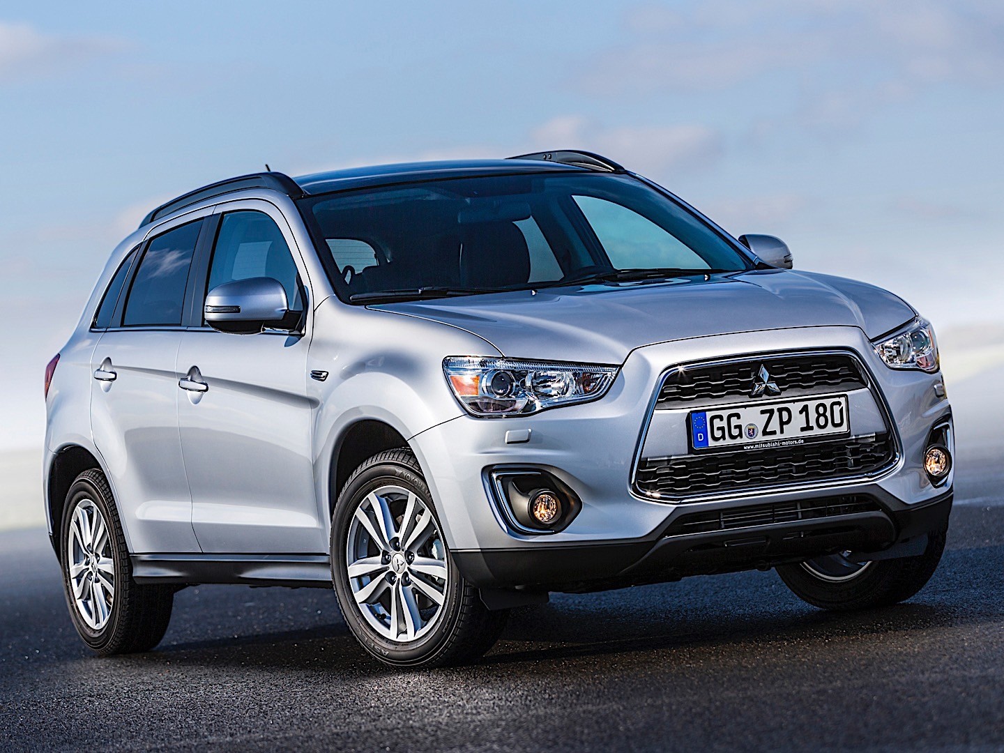 Mitsubishi Asx / Rvr / Outlander Sport photo 39