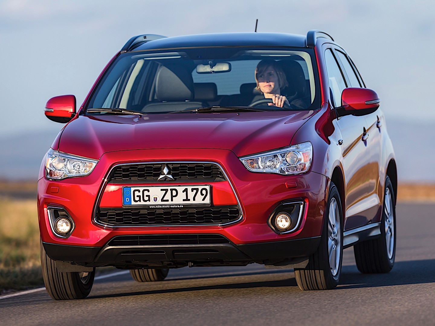 Mitsubishi Asx / Rvr / Outlander Sport photo 40