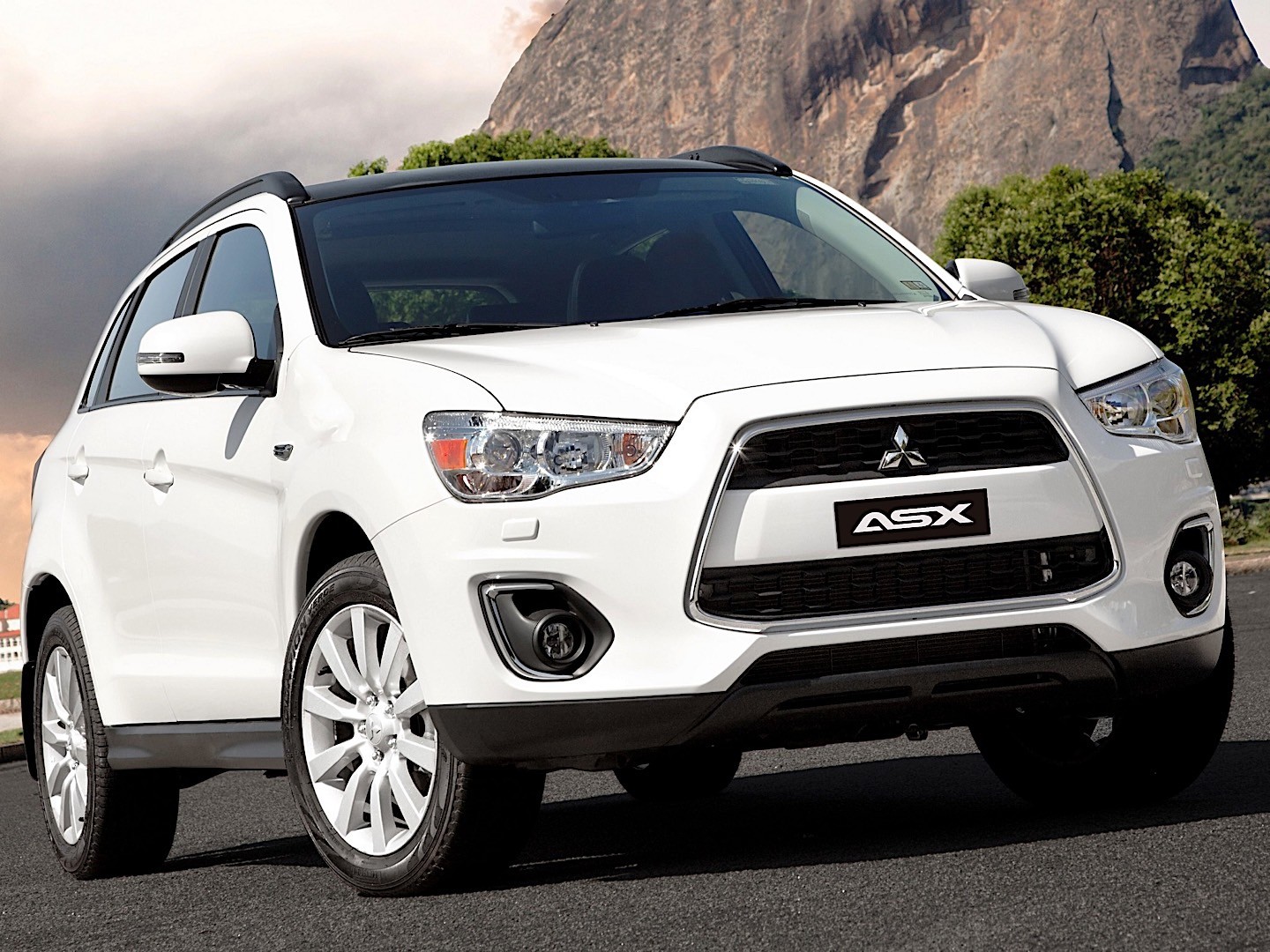 Mitsubishi Asx / Rvr / Outlander Sport photo 41