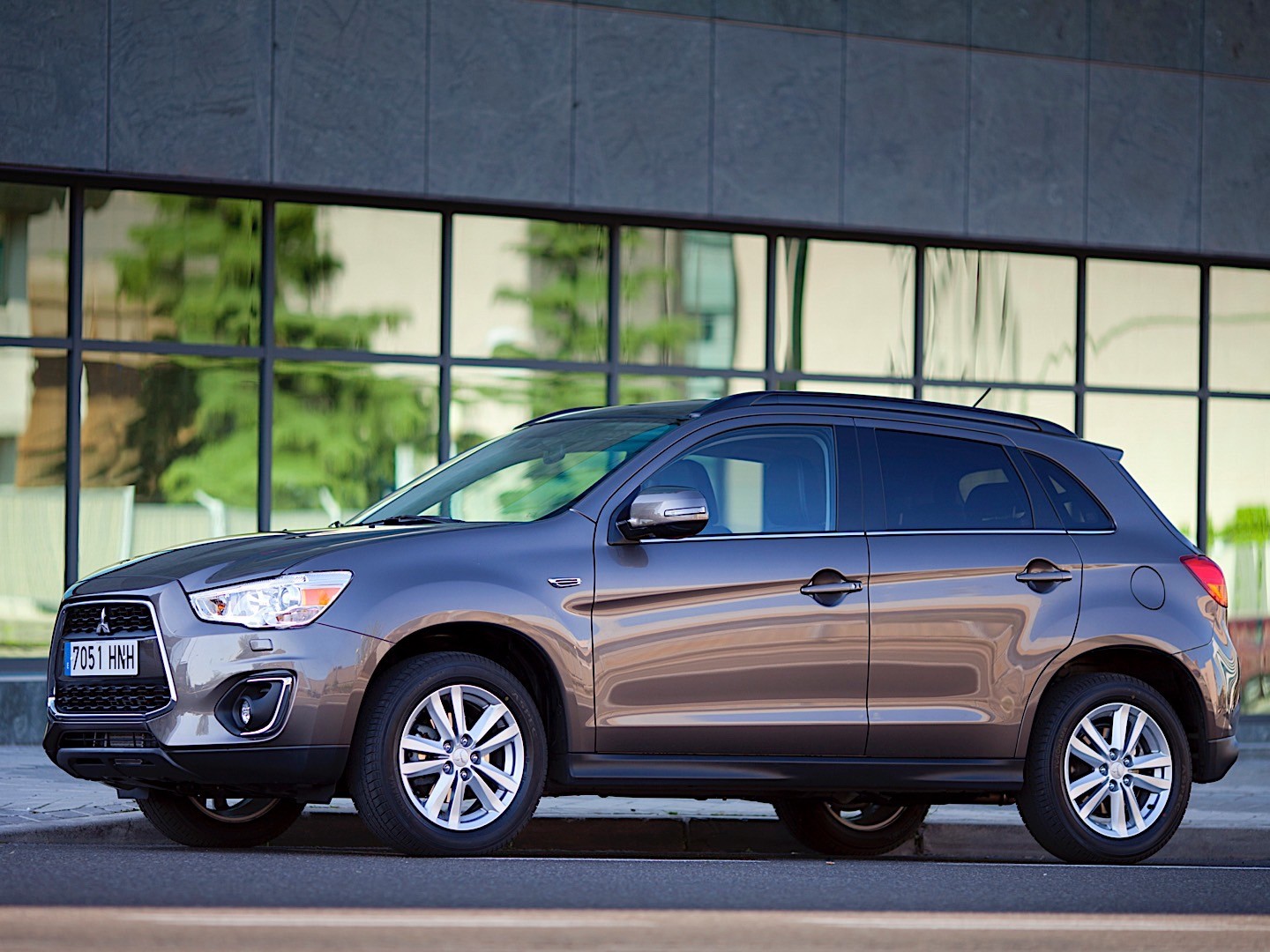 Mitsubishi Asx / Rvr / Outlander Sport photo 42