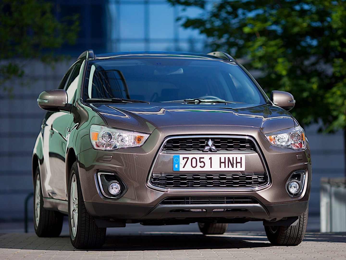 Mitsubishi Asx / Rvr / Outlander Sport photo 43