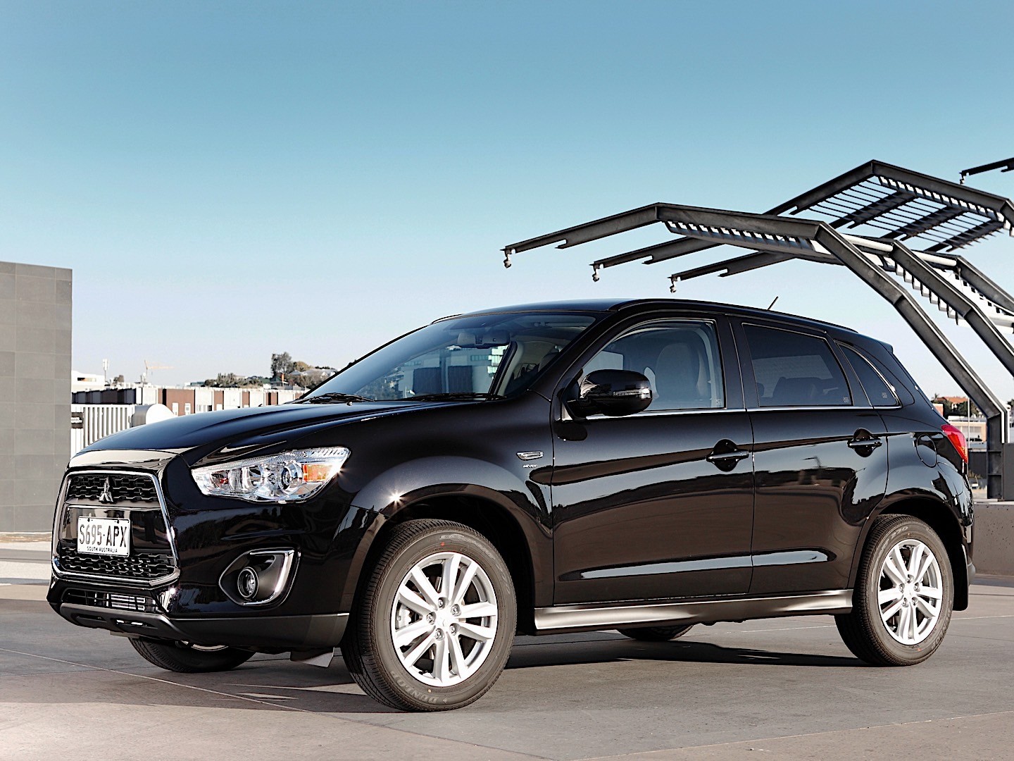 Mitsubishi Asx / Rvr / Outlander Sport photo 45