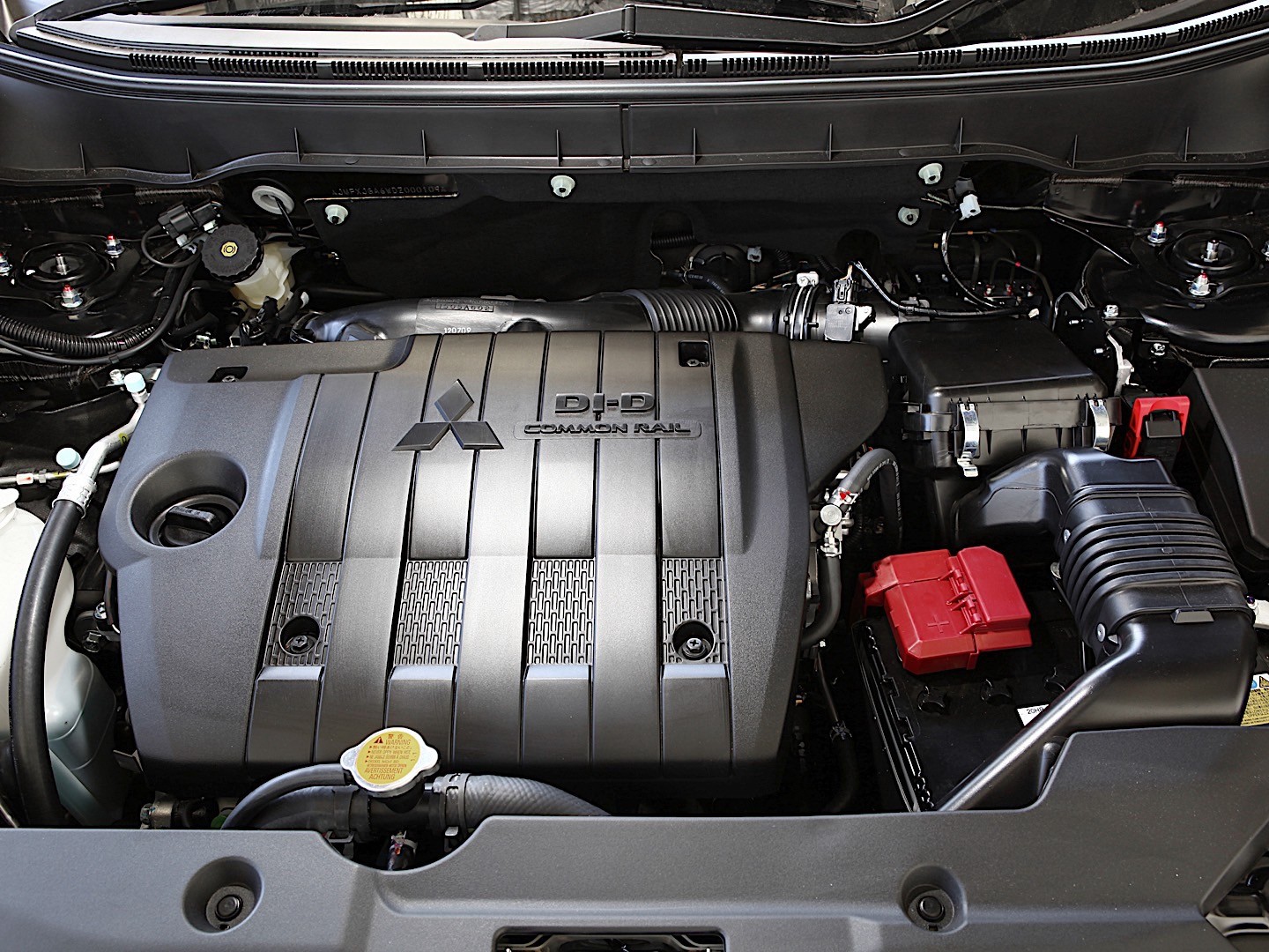 Mitsubishi Asx / Rvr / Outlander Sport photo 53