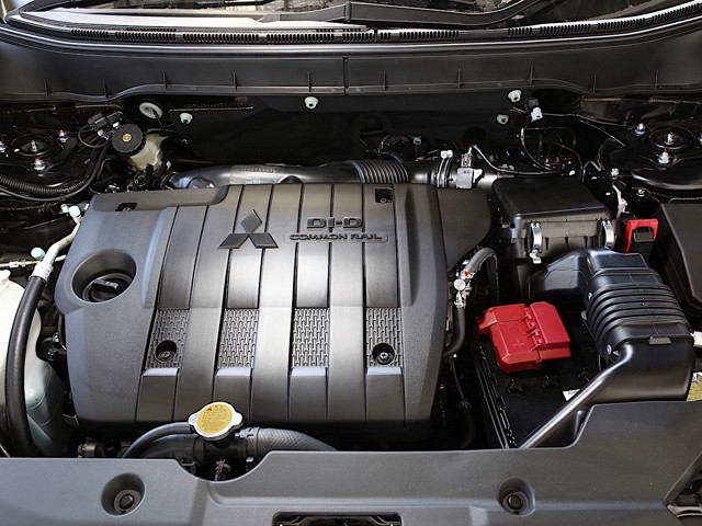 Mitsubishi Asx / Rvr / Outlander Sport photo 53