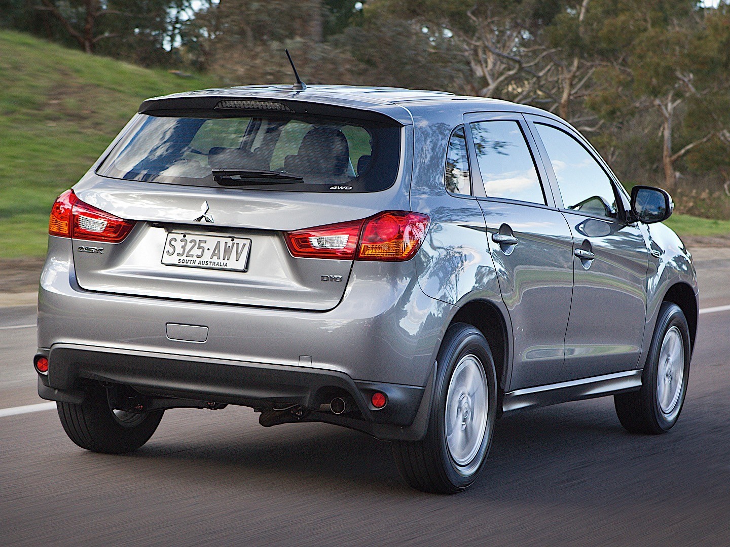 Mitsubishi Asx / Rvr / Outlander Sport photo 47
