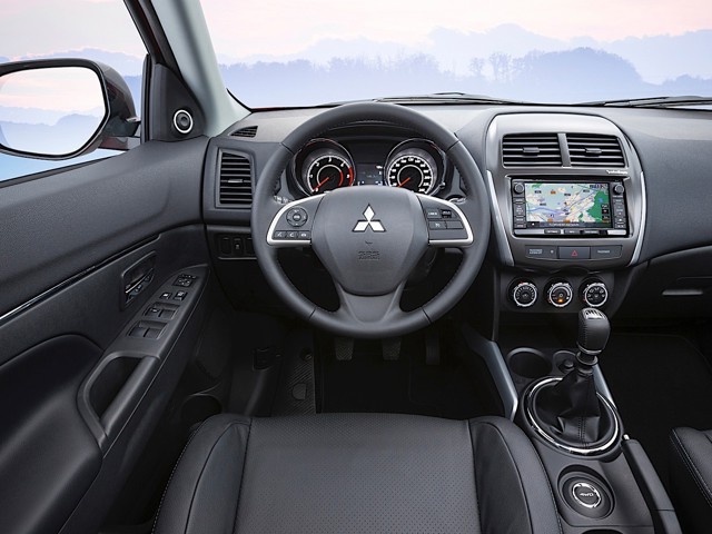 Mitsubishi Asx / Rvr / Outlander Sport photo 54