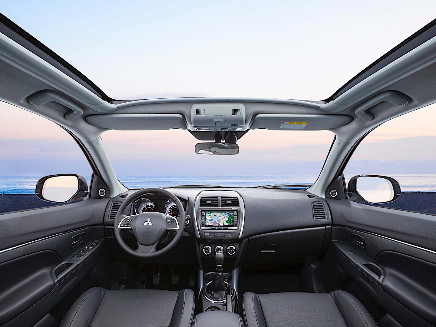 Mitsubishi Asx / Rvr / Outlander Sport photo 56