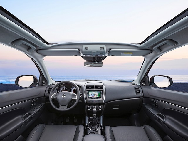 Mitsubishi Asx / Rvr / Outlander Sport photo 56