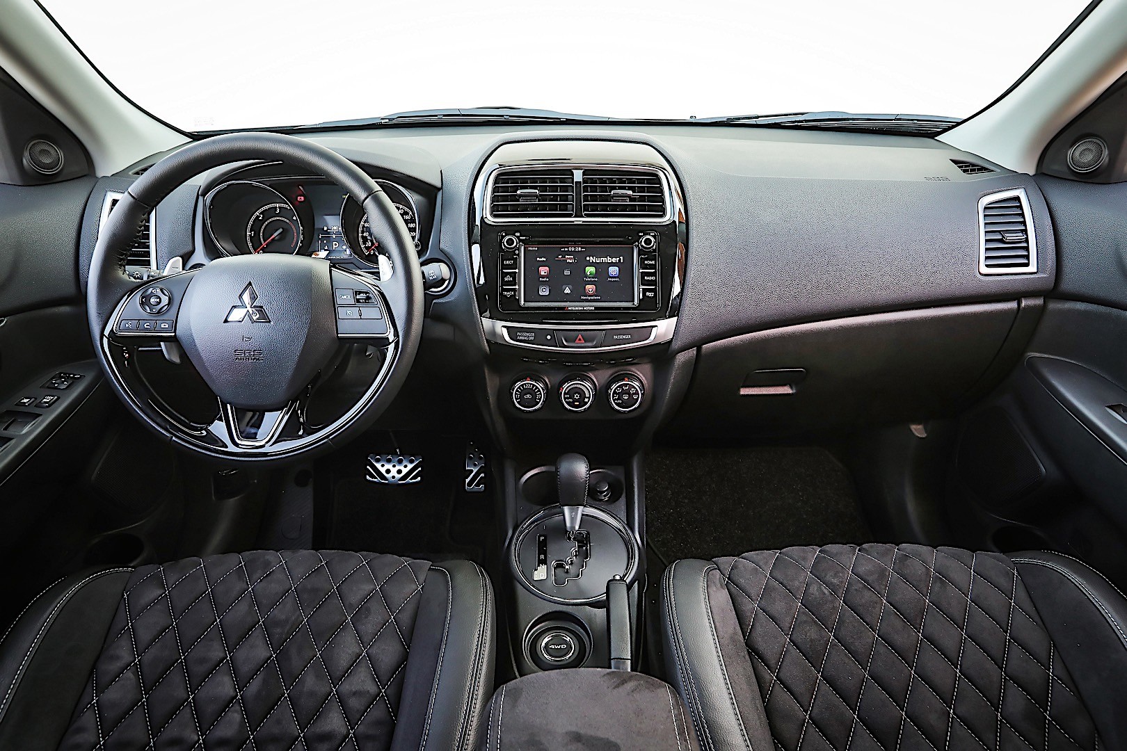 Mitsubishi Asx / Rvr / Outlander Sport photo 39