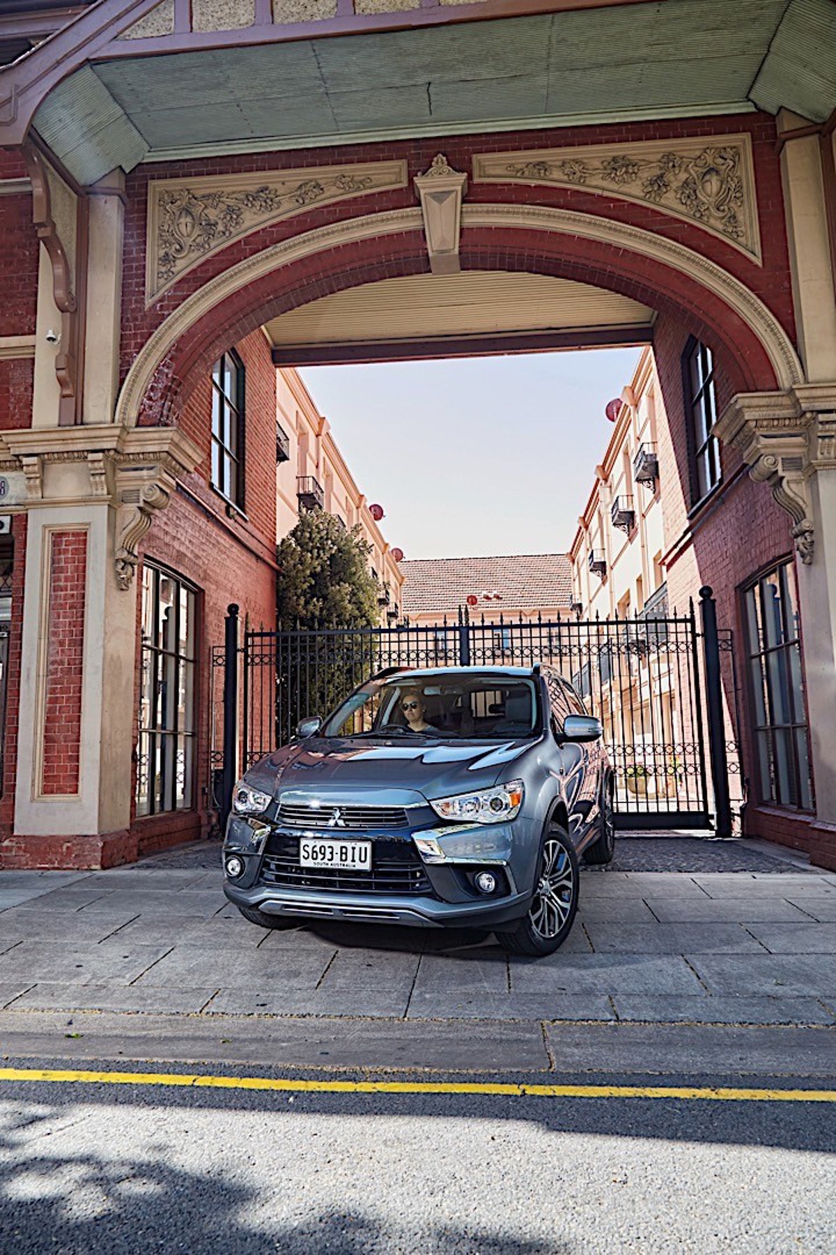 Mitsubishi Mitsubishi Asx / Rvr / Outlander Sport