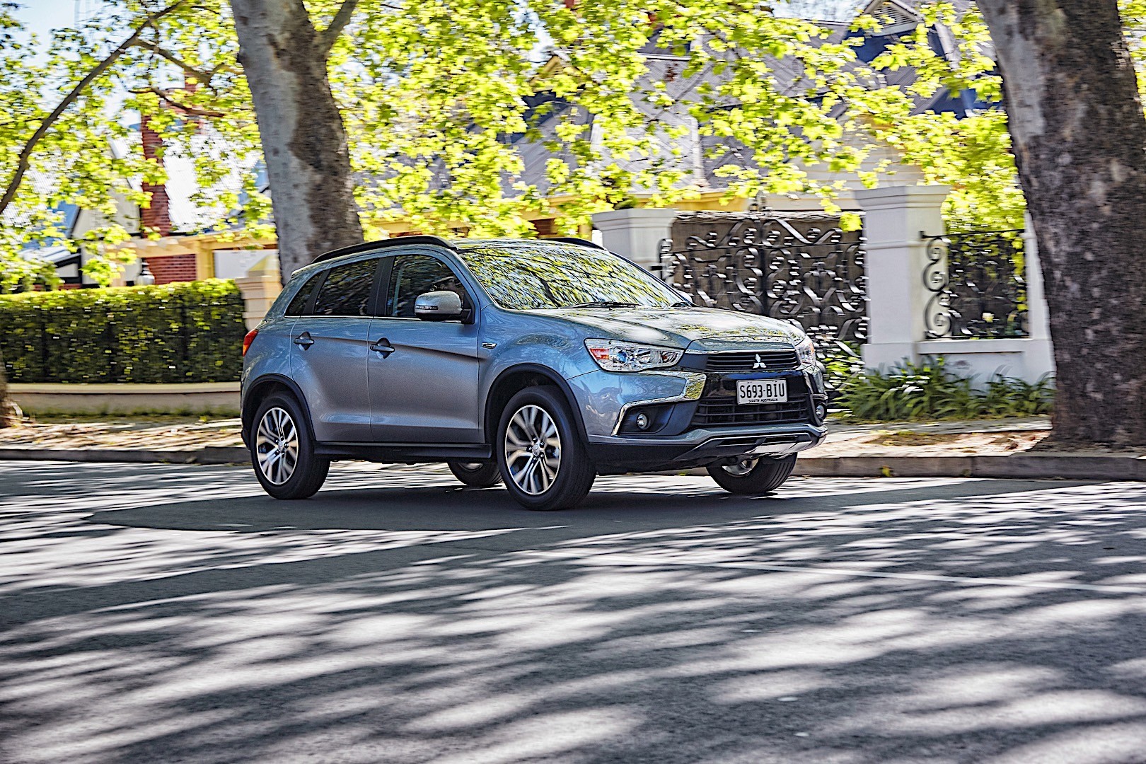 Mitsubishi Asx / Rvr / Outlander Sport photo 2