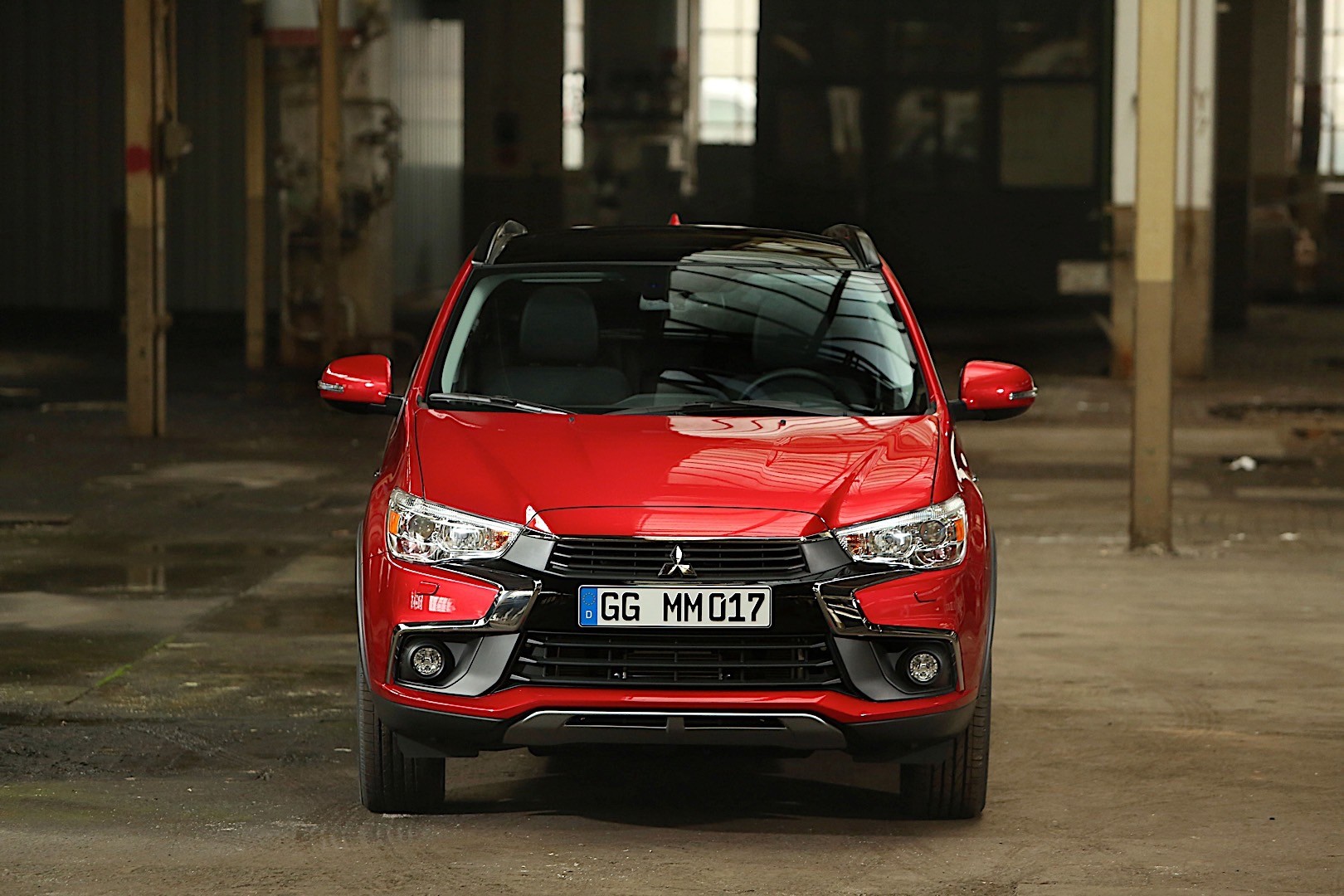 Mitsubishi Asx / Rvr / Outlander Sport photo 4
