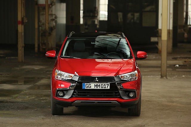 Mitsubishi Asx / Rvr / Outlander Sport photo 4