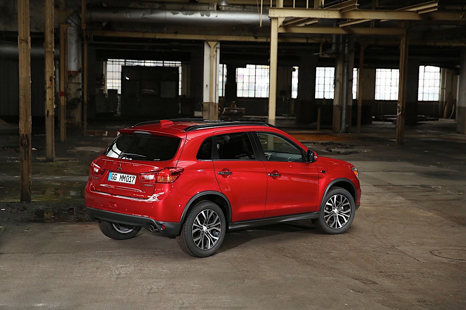 Mitsubishi Asx / Rvr / Outlander Sport photo 5