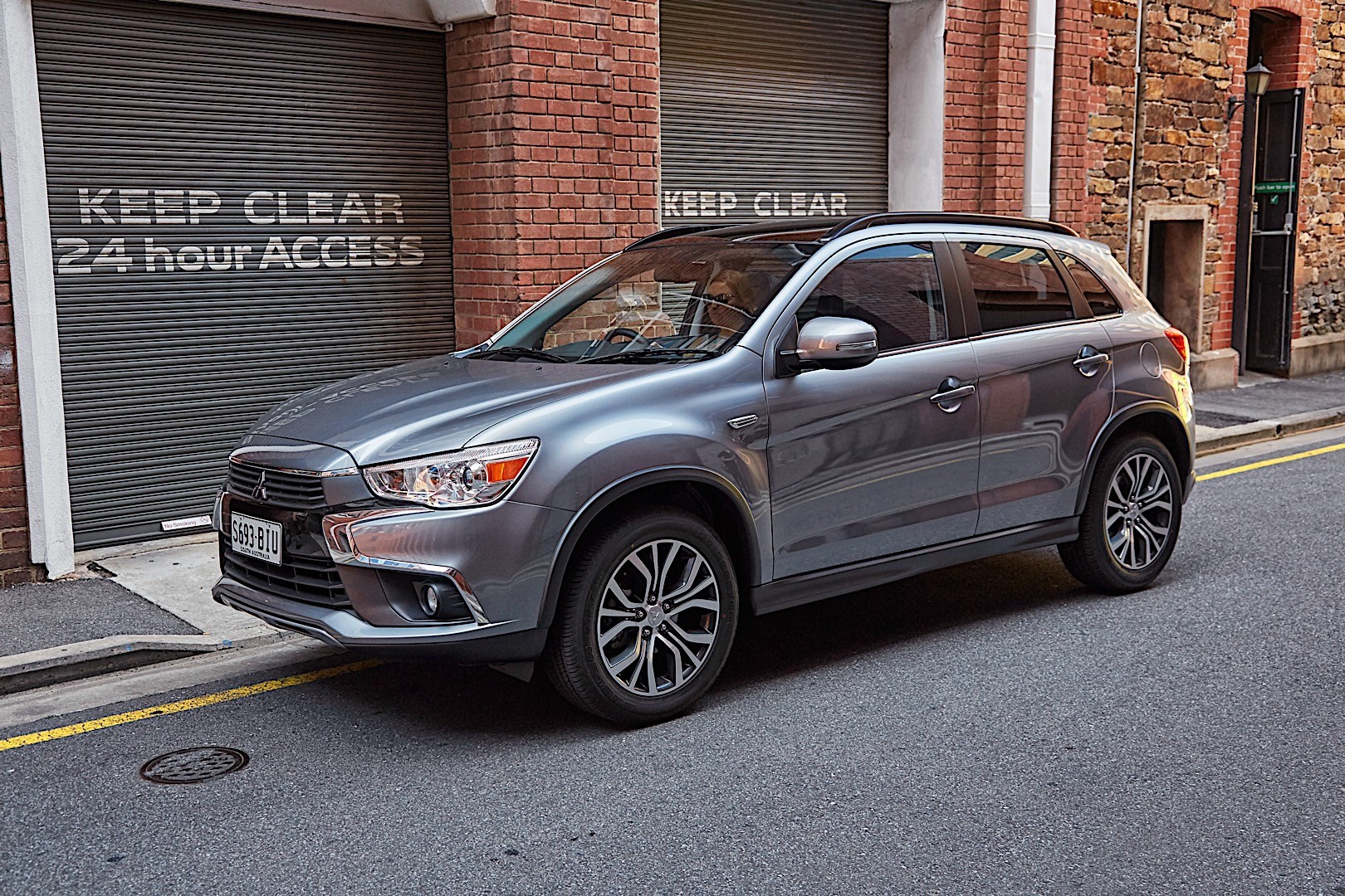 Mitsubishi Asx / Rvr / Outlander Sport photo 6
