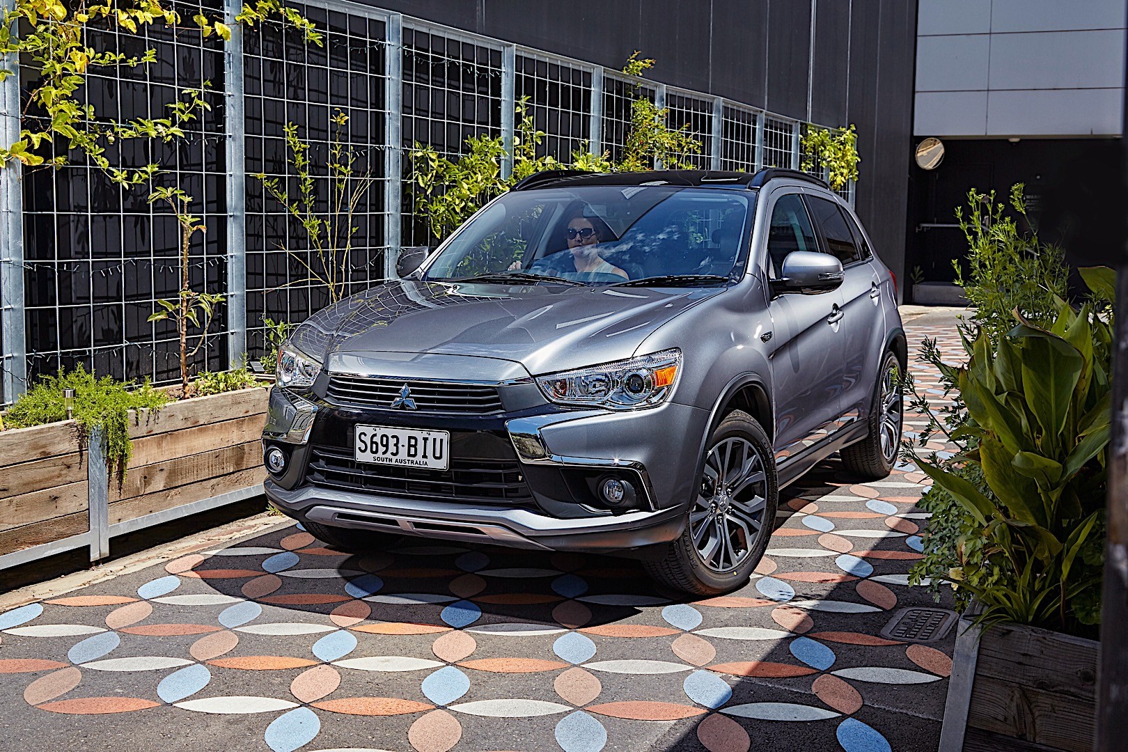 Mitsubishi Asx / Rvr / Outlander Sport photo 7
