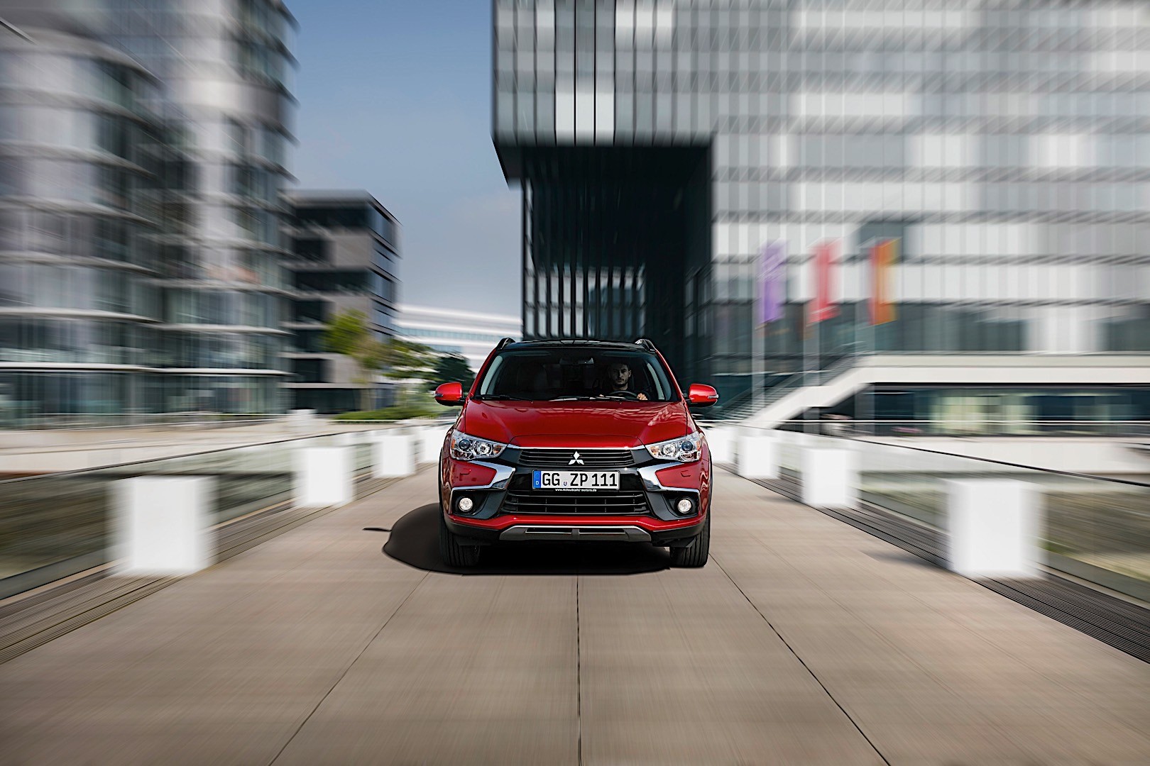 Mitsubishi Asx / Rvr / Outlander Sport photo 9