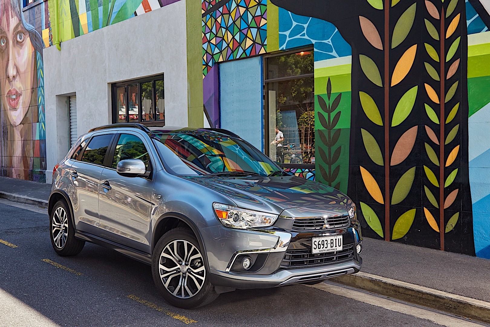 Mitsubishi Asx / Rvr / Outlander Sport photo 10