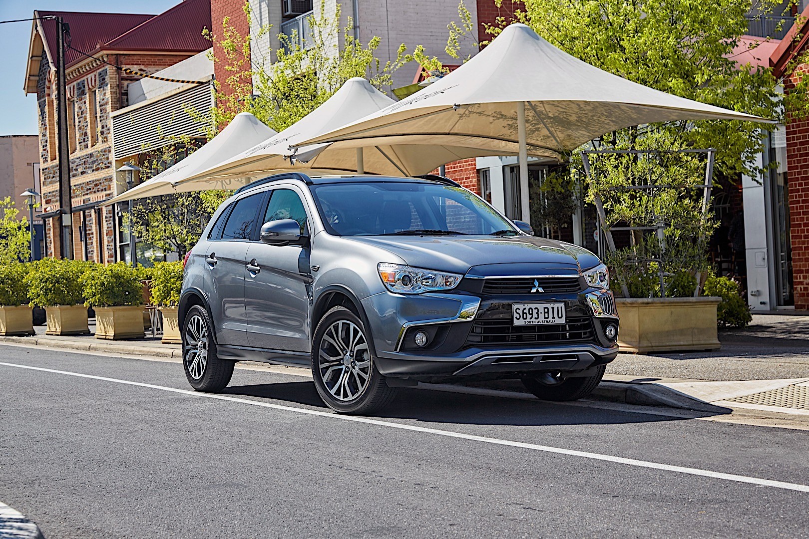 Mitsubishi Asx / Rvr / Outlander Sport photo 11