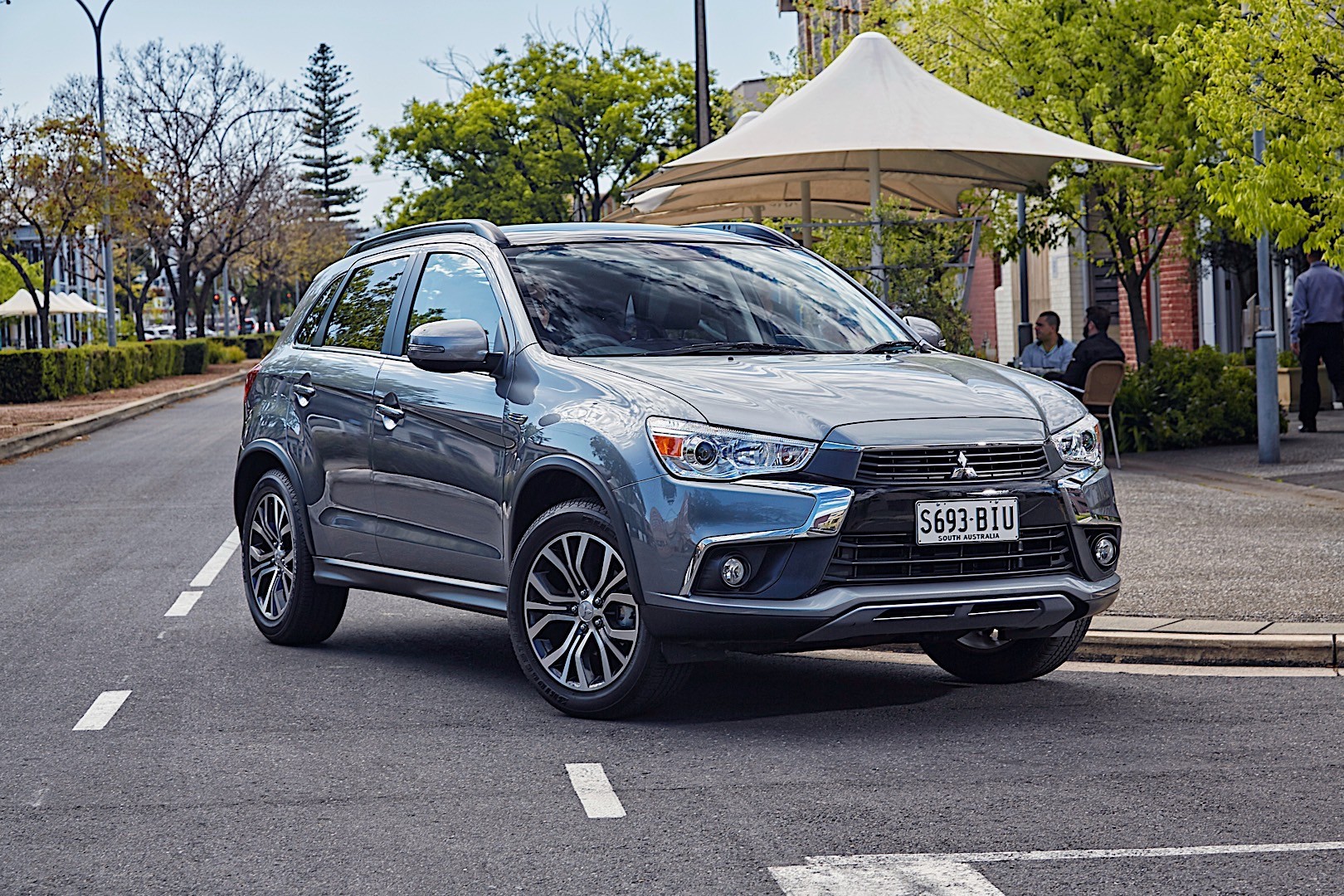 Mitsubishi Asx / Rvr / Outlander Sport photo 12