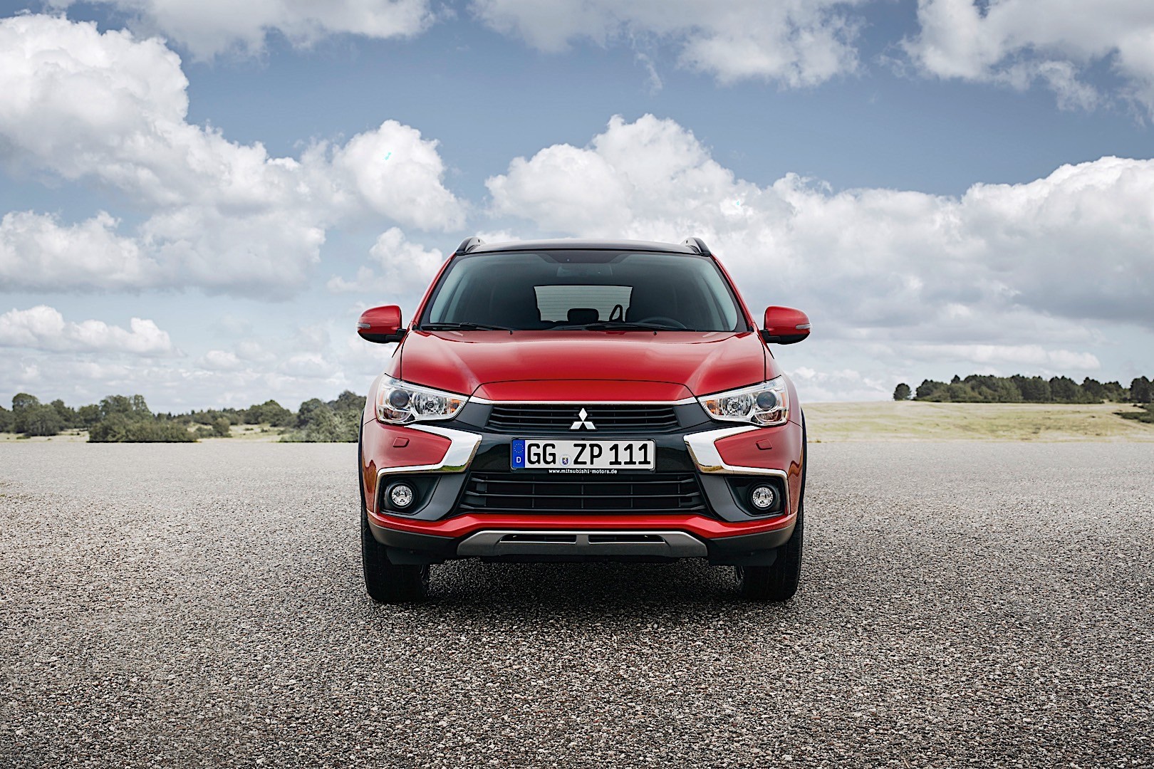 Mitsubishi Asx / Rvr / Outlander Sport photo 14