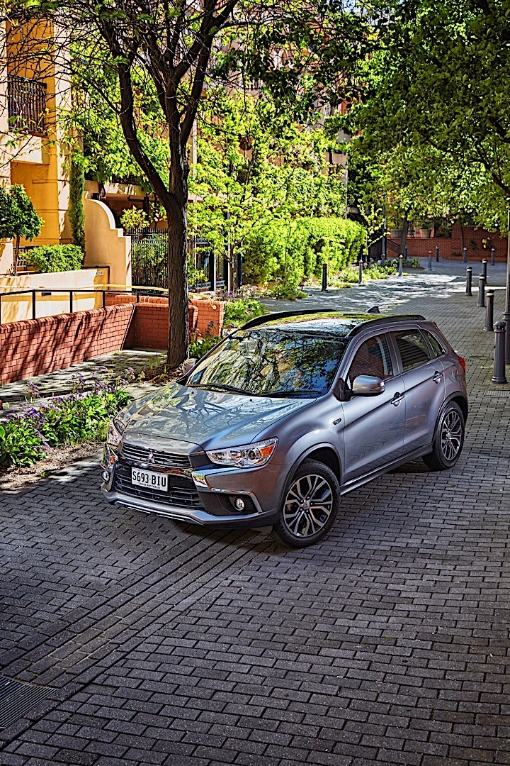 Mitsubishi Asx / Rvr / Outlander Sport photo 17