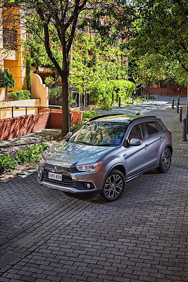 Mitsubishi Asx / Rvr / Outlander Sport photo 17