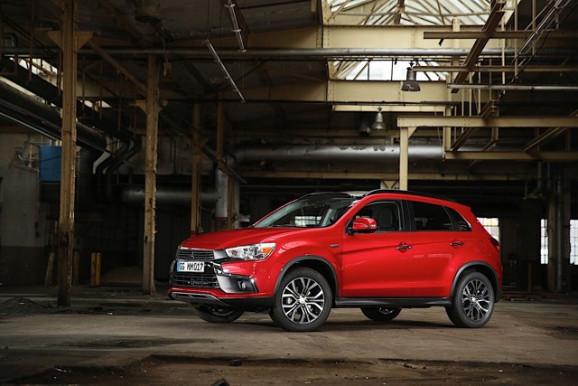 Mitsubishi Asx / Rvr / Outlander Sport photo 19