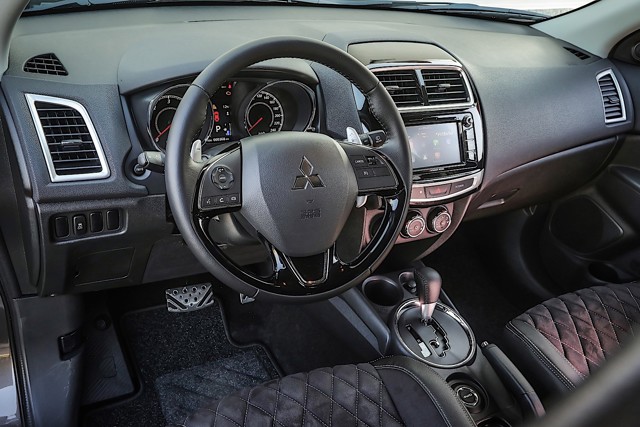 Mitsubishi Asx / Rvr / Outlander Sport photo 41