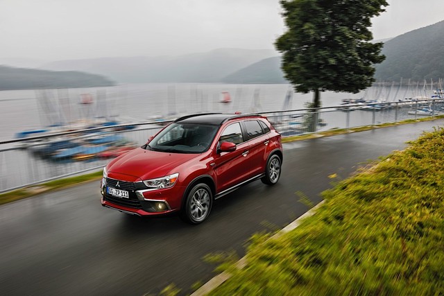 Mitsubishi Asx / Rvr / Outlander Sport photo 21