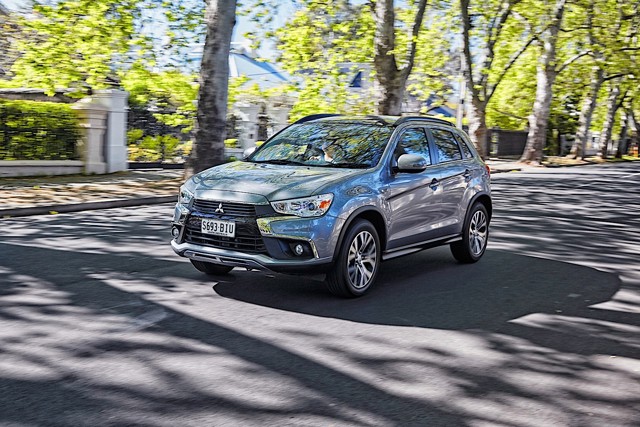 Mitsubishi Asx / Rvr / Outlander Sport photo 22