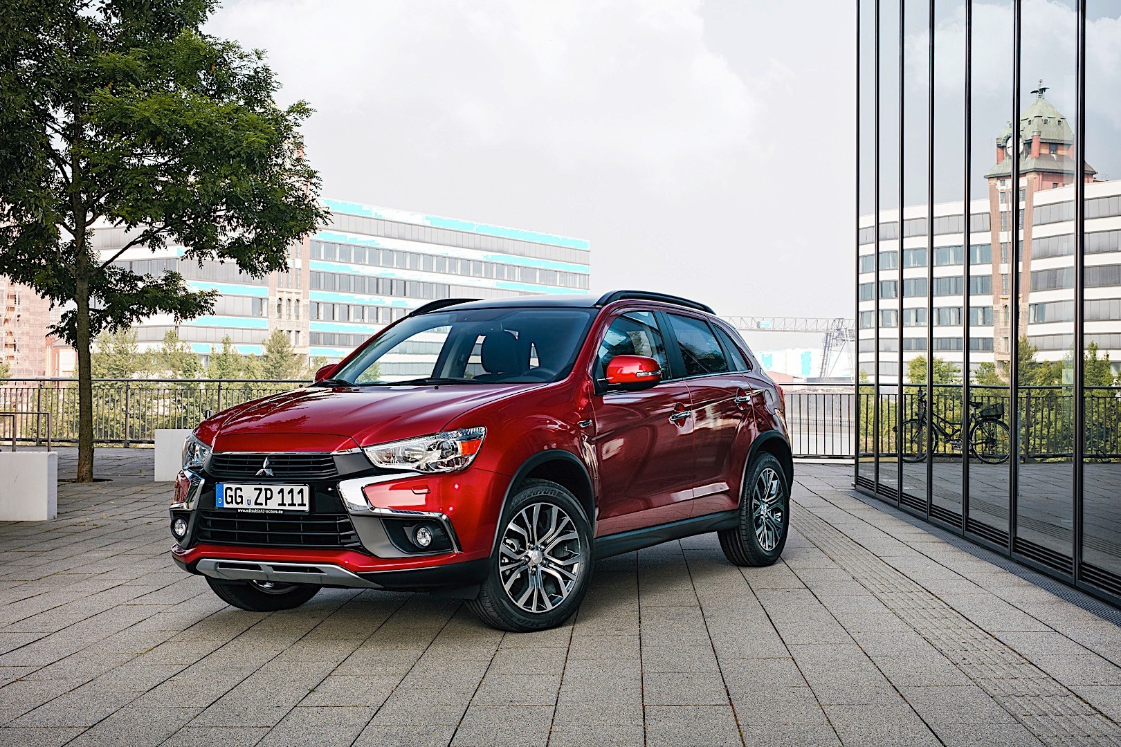 Mitsubishi Asx / Rvr / Outlander Sport photo 23