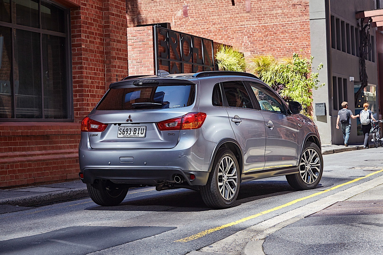 Mitsubishi Asx / Rvr / Outlander Sport photo 24