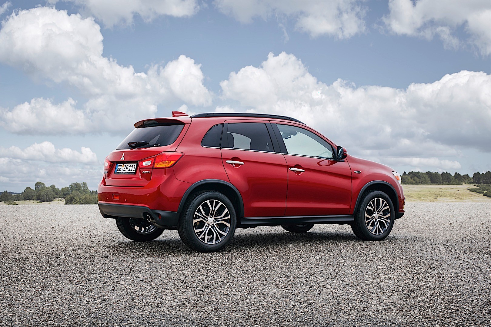 Mitsubishi Asx / Rvr / Outlander Sport photo 25