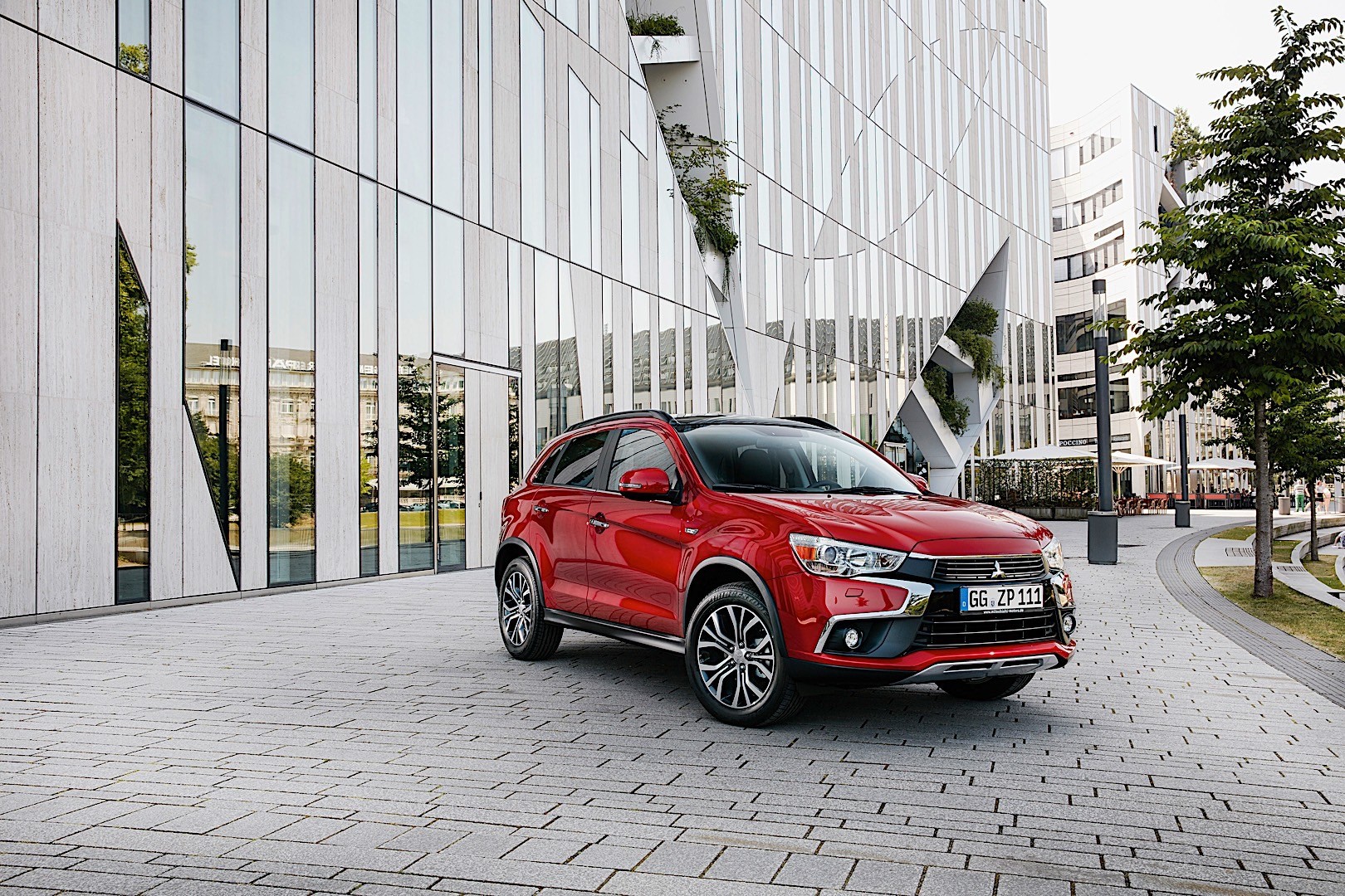 Mitsubishi Asx / Rvr / Outlander Sport photo 26