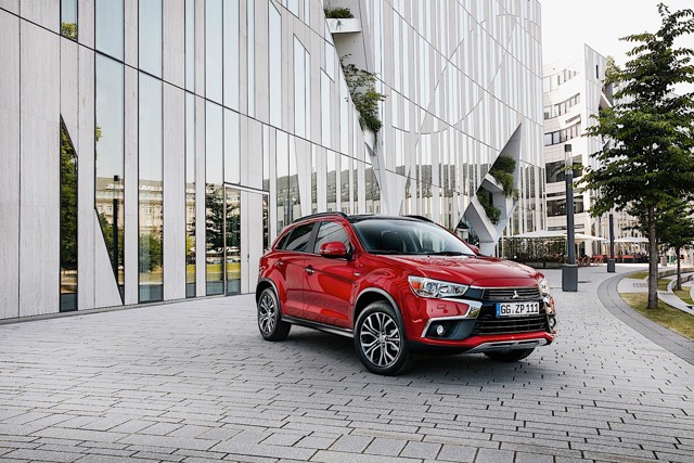 Mitsubishi Asx / Rvr / Outlander Sport photo 26