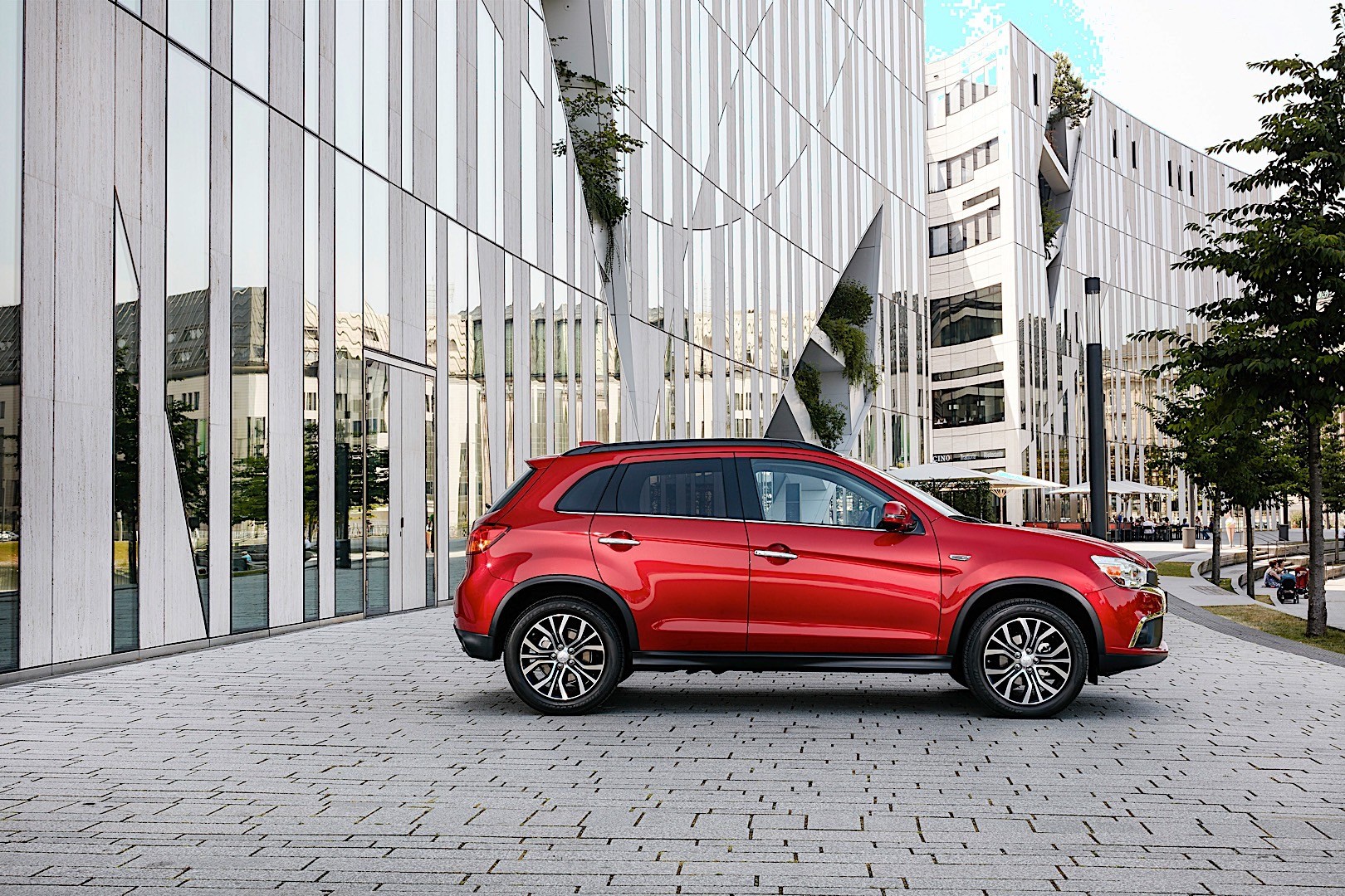 Mitsubishi Asx / Rvr / Outlander Sport photo 27