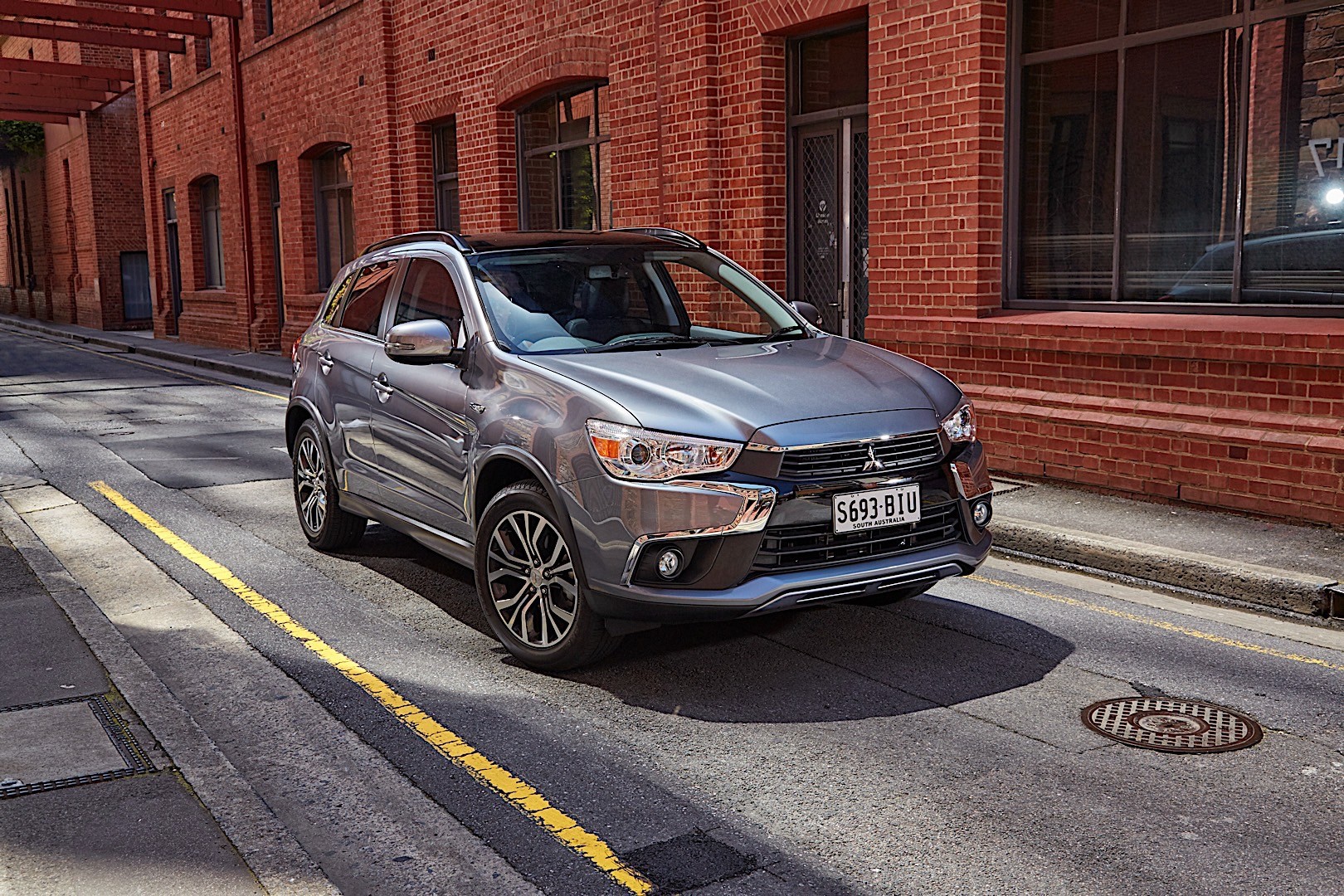 Mitsubishi Asx / Rvr / Outlander Sport photo 30