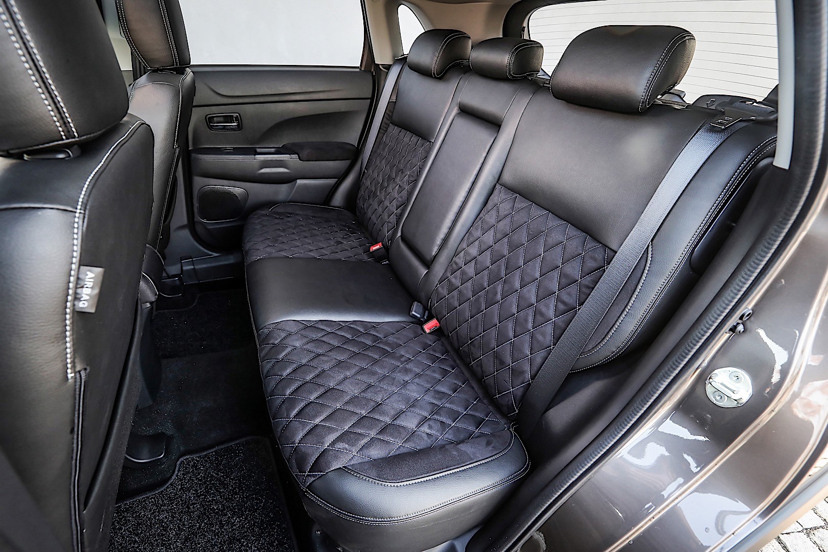 Mitsubishi Asx / Rvr / Outlander Sport photo 42