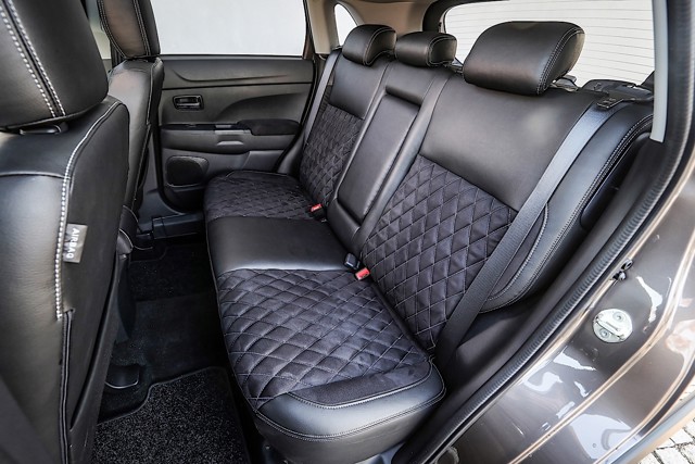 Mitsubishi Asx / Rvr / Outlander Sport photo 42