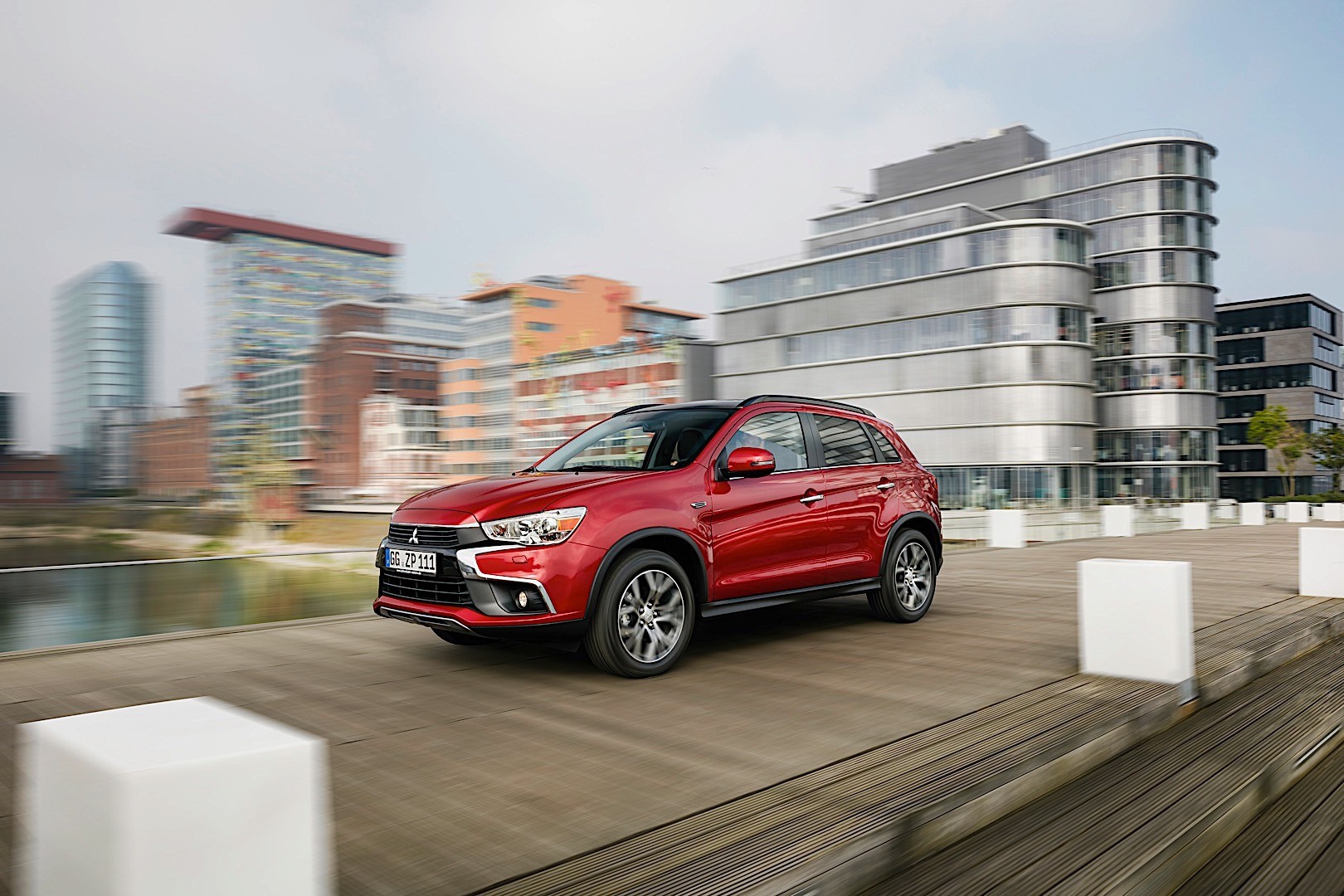 Mitsubishi Asx / Rvr / Outlander Sport photo 31