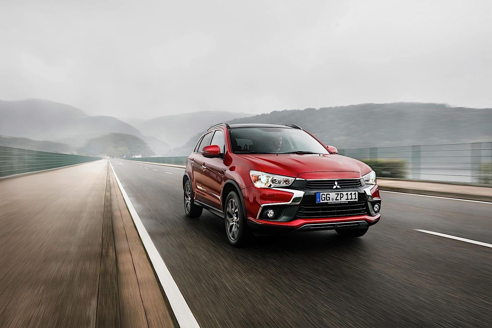 Mitsubishi Asx / Rvr / Outlander Sport photo 32