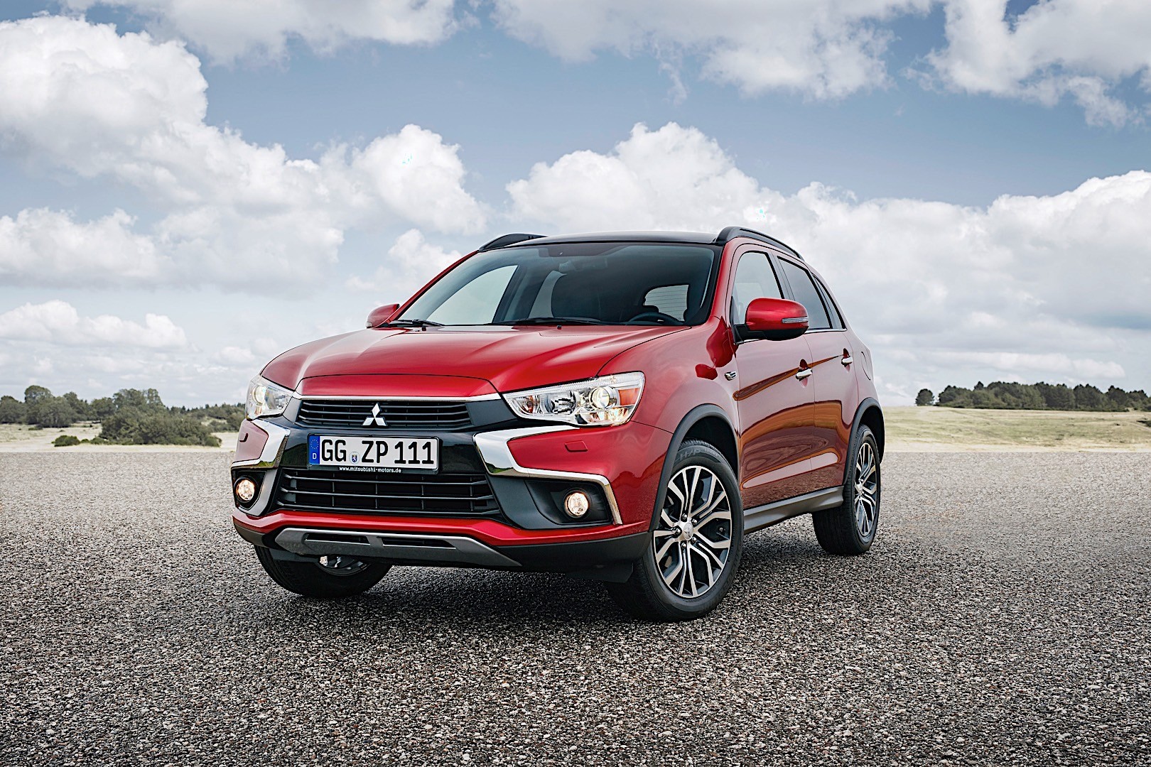 Mitsubishi Asx / Rvr / Outlander Sport photo 33